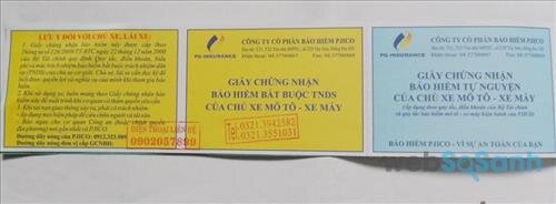 Bảo hiểm xe máy PIJICO là một trong những loại bảo hiểm xe máy tốt nhất hiện nay