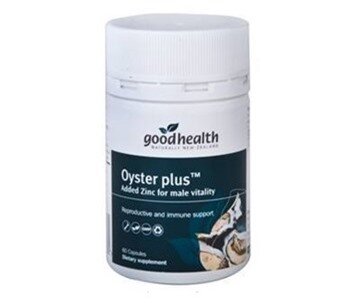 Viên uống Oyster Plus Goodhealth hộp 60 viên - Tăng cường sinh lý nam giới