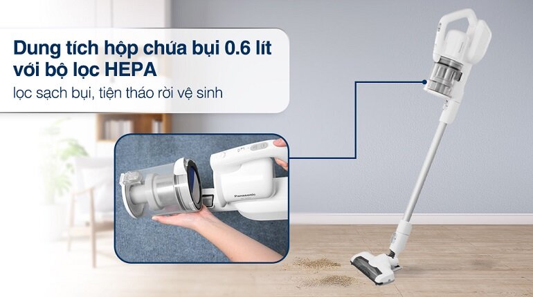 máy hút bụi panasonic