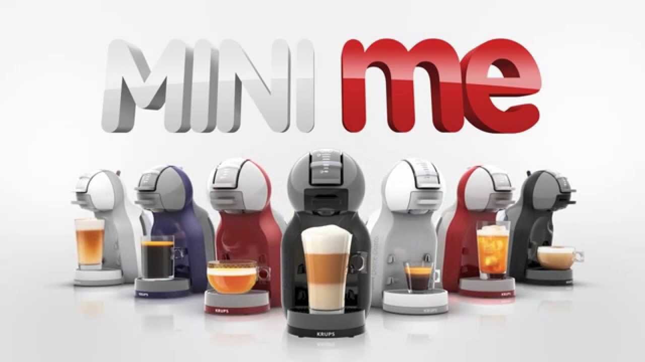 Máy pha cafe Nescafe Dolce Gusto - Mini me là sản phẩm có nguồn gốc từ Thuỵ Sĩ với cộng cụng tốt trong việc pha cafe nhanh chóng, tiện lợi 