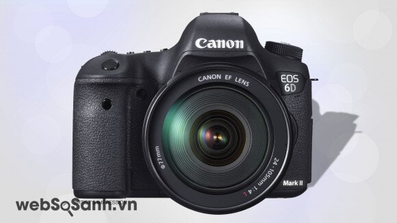 EOS 6D Mark II