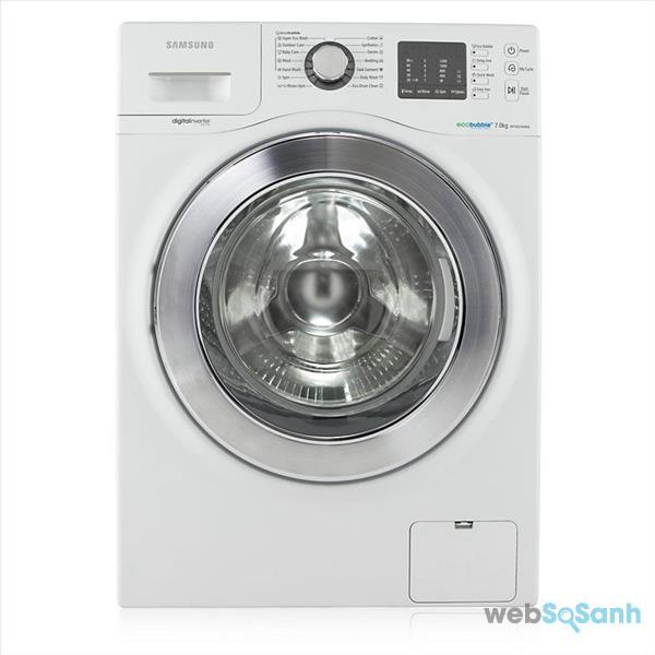 Máy giặt sấy Samsung WD752U4BKWQ/ SV