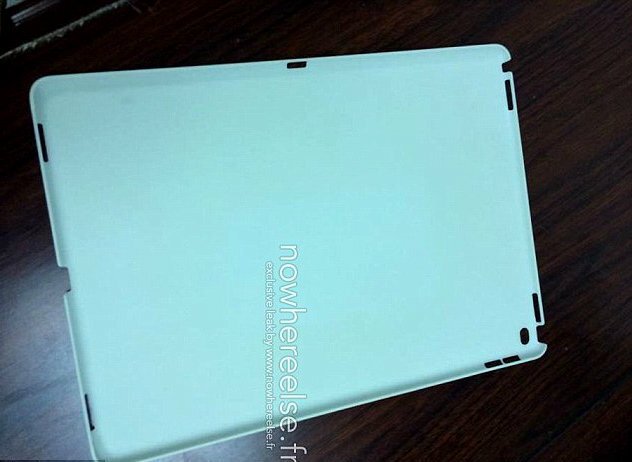 iPad Air Plus có thể trang bị 4 loa và 2 cổng sạc.