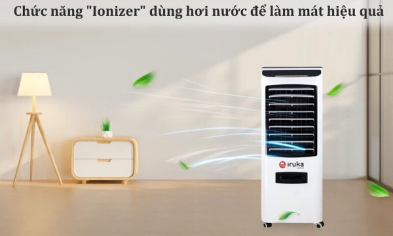 Quạt điều hòa Iruka I-99 có ưu nhược điểm nào cần lưu ý