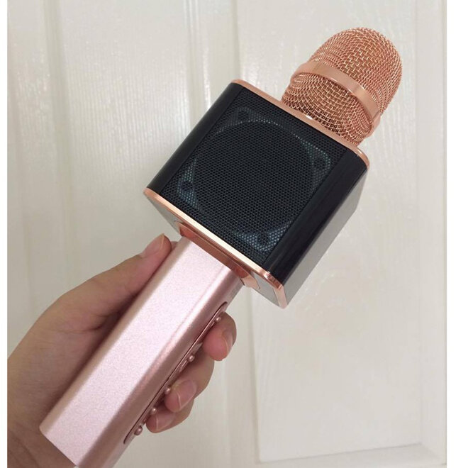 Tìm hiểu loại micro karaoke bluetooth loại nào tốt  giúp bạn kết nối dễ dàng hơn