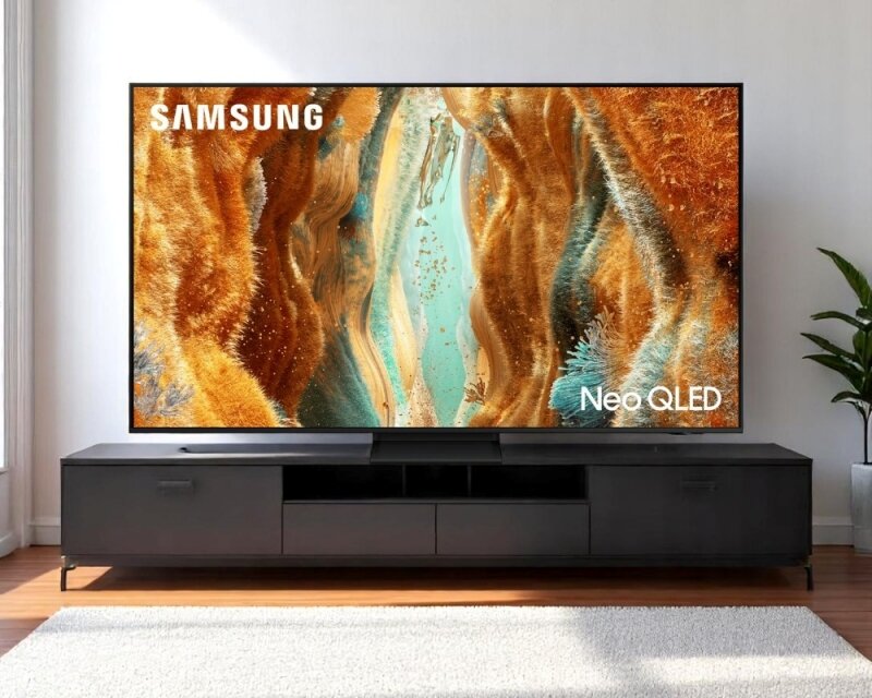 Đánh giá Samsung 85QN70F: Tivi MiniLED giá cạnh tranh, chất lượng hình ảnh ấn tượng