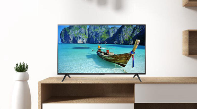 Hình ảnh và âm thanh trên FFALCON Smart TV 32SF1 như thế nào?