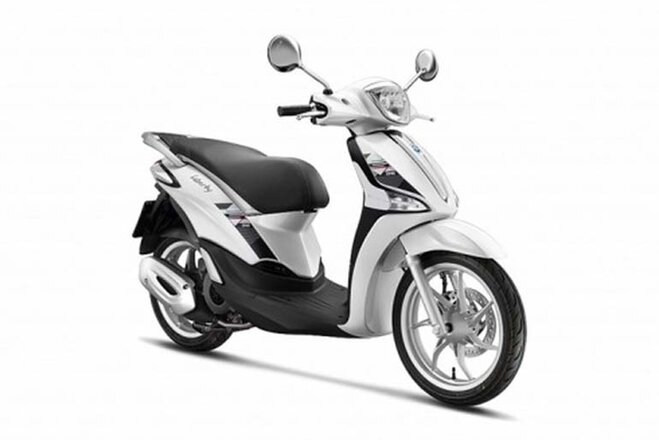 xe máy Piaggio liberty one