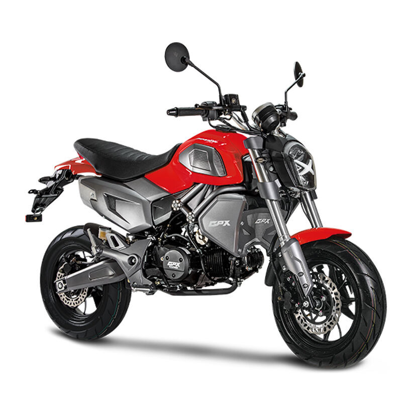 GPX Demon X 125 màu đỏ