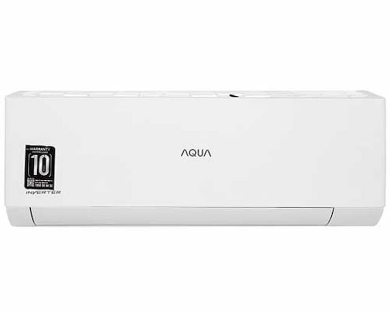 Máy lạnh Aqua 1,5hp inverter AQA-RV13QA