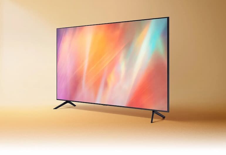 Tivi Samsung 43 inch AU7700