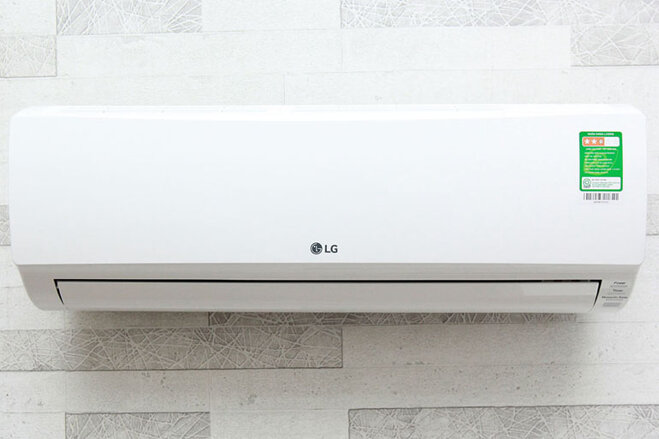 điều hòa LG giá rẻ dưới 5 triệu đồng