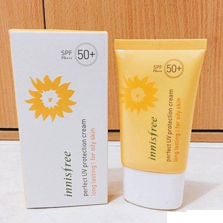 Kem chống nắng Innisfree dùng có tốt không?