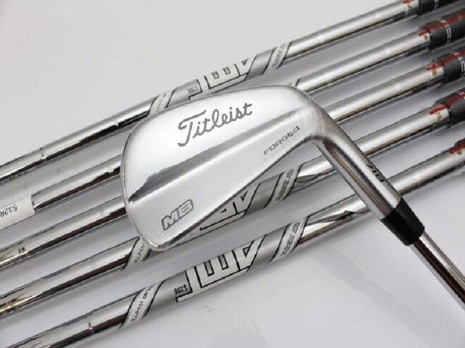 Gậy golf Titleist có xuất xứ từ Mỹ