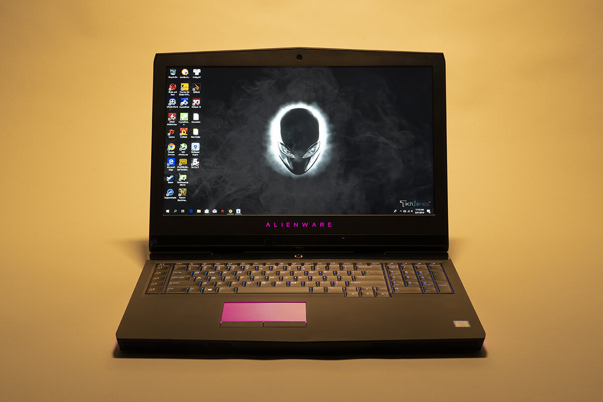 Dell Alienware 17 Gaming Laptop