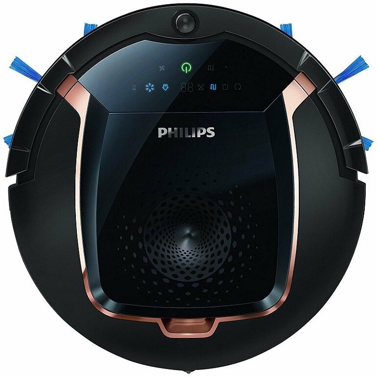 Robot hút bụi Philips FC8832 Smart Pro Active