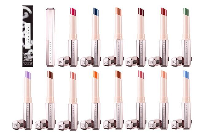 Review son Fenty Beauty Mattemoiselle Lipstick điểm 10 cho chất lượng