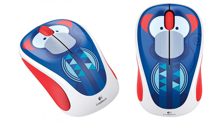 Logitech M238 Marc Monkey 