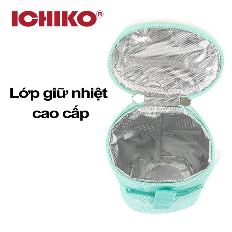 Bình ủ sữa của Nhật Ichiko