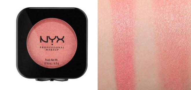 NYX Professional Makeup High Definition Blush