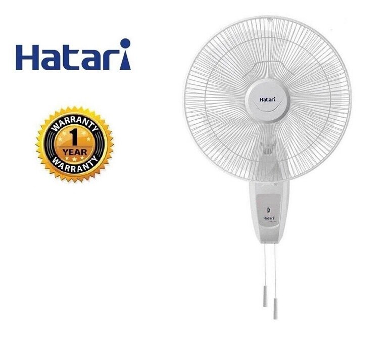 Giá bán quạt treo tường Hatari HT-W16M4 hợp lý