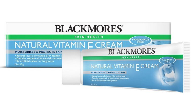Kem dưỡng ẩm vitamin E Blackmores Natural