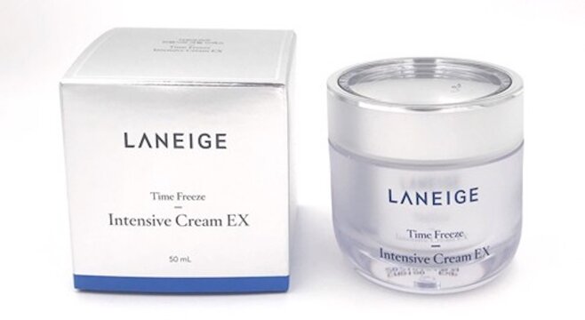 Kem dưỡng da Laneige Time Freeze Intensive Cream EX