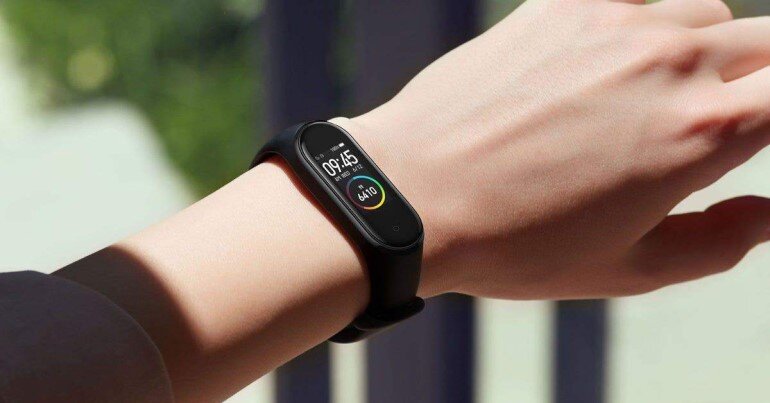 đồng hồ thông minh xiaomi band 5