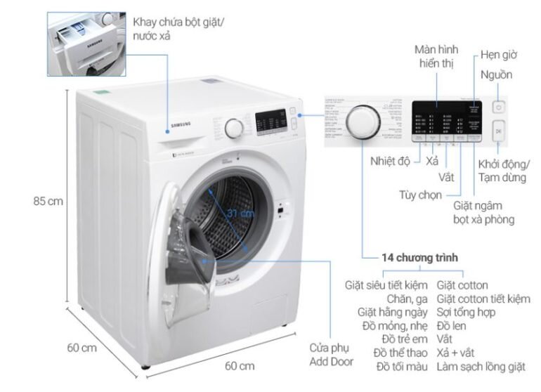 Samsung addwash