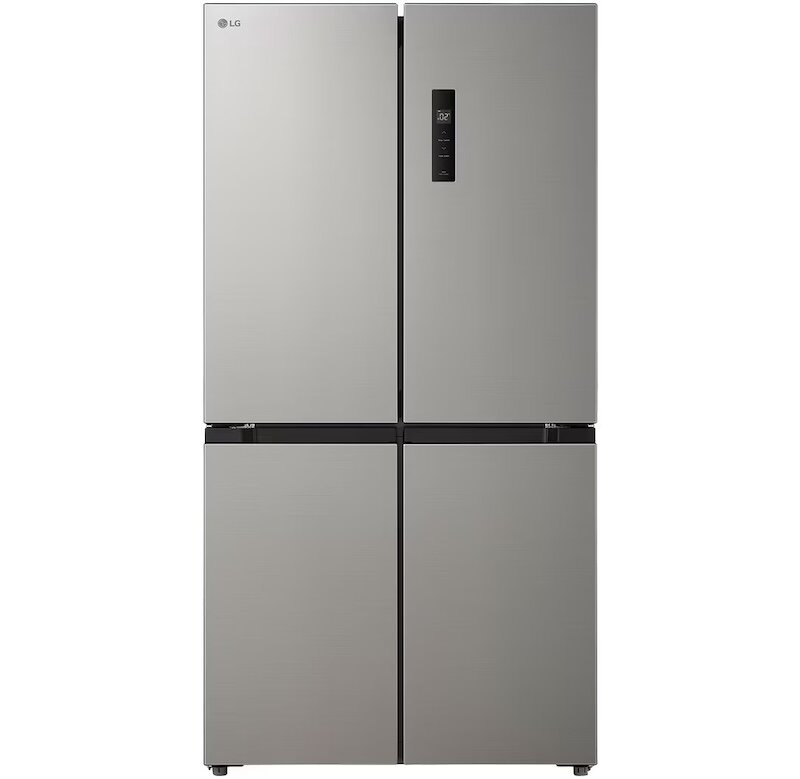 Tủ lạnh LG Inverter 474 lít LFB47SVM thiết kế Multi Door hiện đại, tiết kiệm điện
