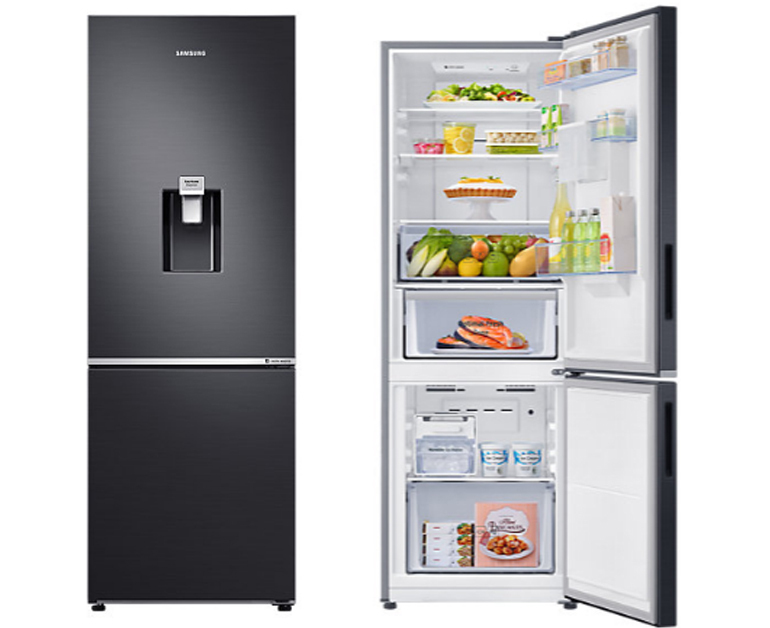 Tủ lạnh hai cửa ngăn đông dưới 307L (RB30N4180B1/SV)