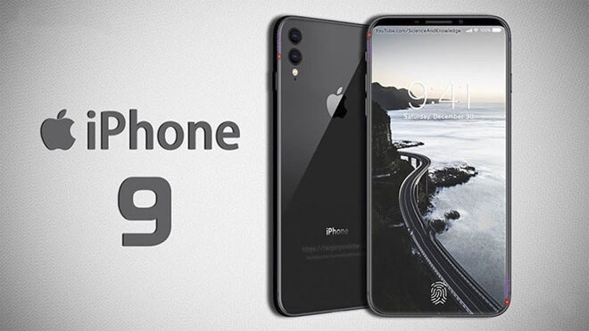 iPhone 9 ra mắt: Những tính năng thú vị mong chờ người dùng khám phá