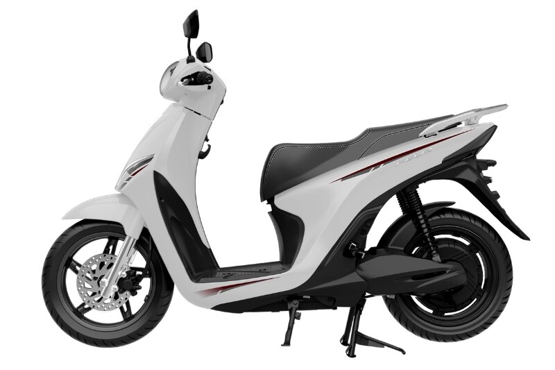 VinFast Feliz 2025 giá rẻ kỷ lục, pin đi gần 300 km/lần sạc