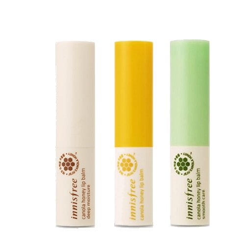 Son dưỡng môi Innisfree Canola honey lip balm stick