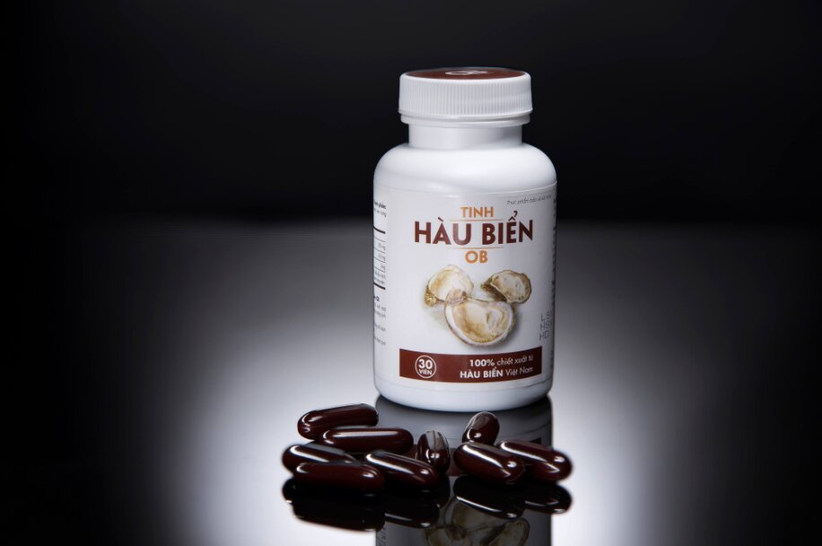 Dùng tinh chất hàu đều đặn và theo lịch để thấy được hiệu quả rõ rệt