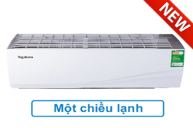 điều hòa Nagakawa 18000BTU 1 chiều NS-C18TL