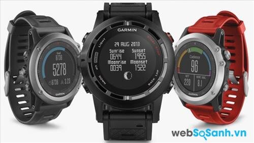 Garmin Fenix 3