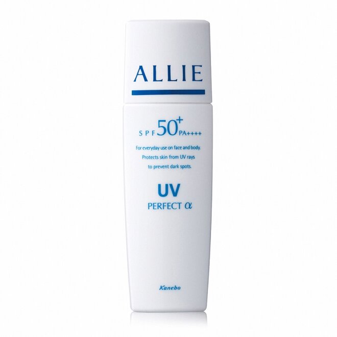 Kem chống nắng Kanebo Allie Uv Perfect α