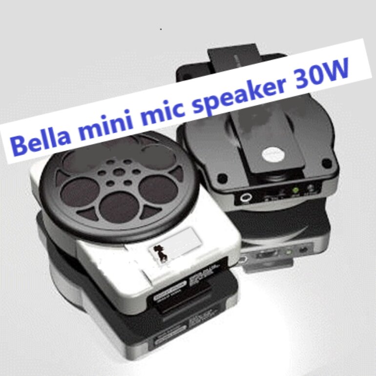 Review máy trợ giảng Bella MINI MIC SPEAKER UN – 30W siêu mỏng, siêu nhẹ, siêu bền, âm thanh hoàn hảo