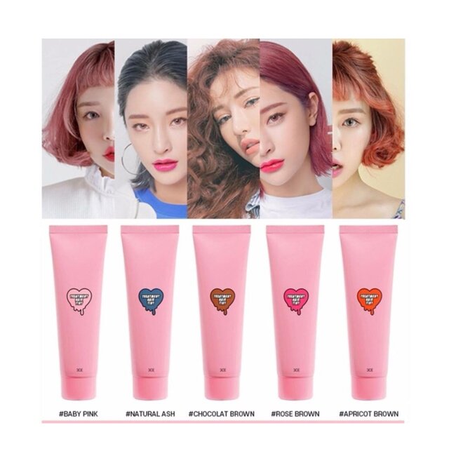 Thuốc nhuộm tóc 3CE Treatment Hair Tint