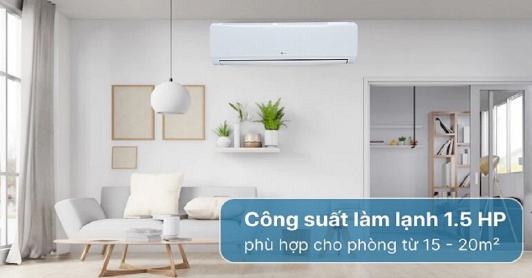 Cách sử dụng điều khiển điều hòa LG K12CH 2023 hiệu quả không phải ai cũng biết