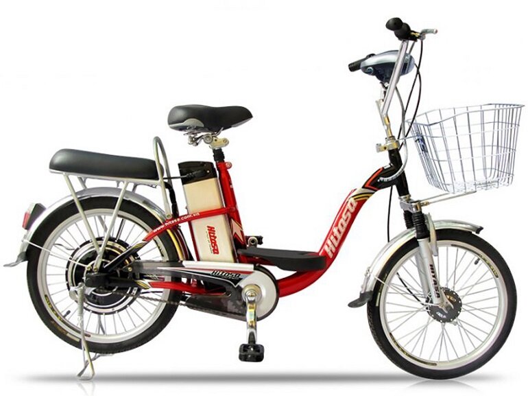 xe đạp điện Hitasa IM18