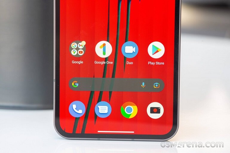 đánh giá cấu hình nothing phone 1