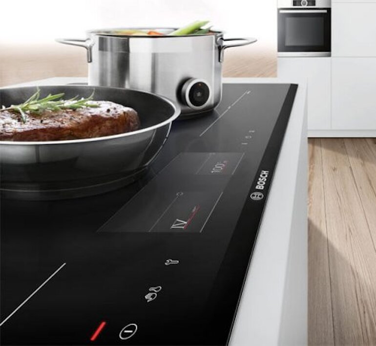 Lưu ý khi mua bếp từ Bosch chính hãng.