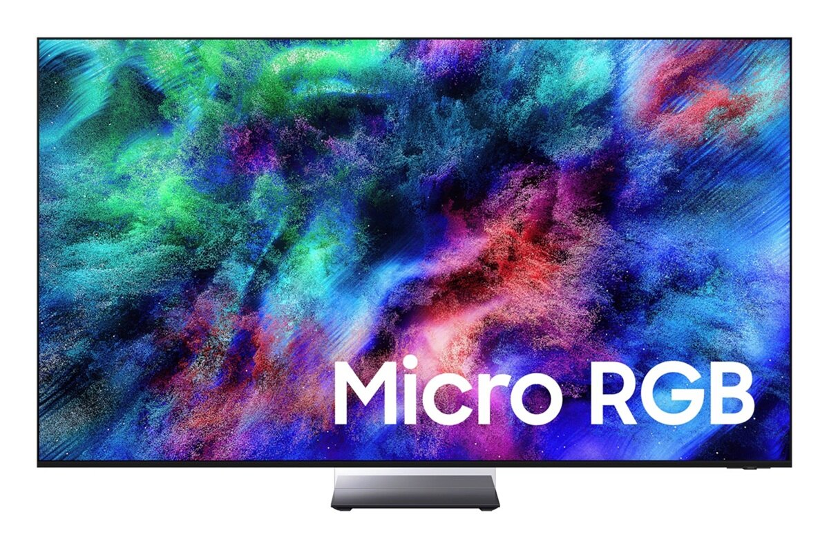 Tivi Micro RGB là gì? So sánh với OLED và những lựa chọn tốt nhất 2026