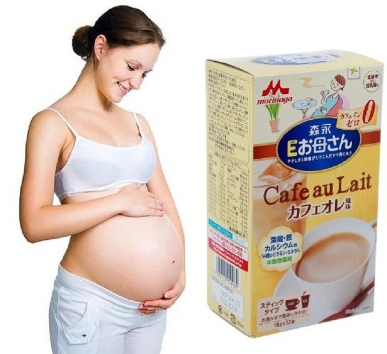 Giải đáp mọi thắc mắc về sữa Morinaga cho bà bầu