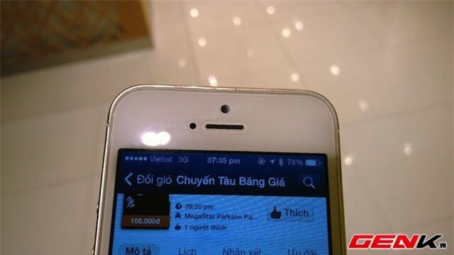 Đánh giá Lumia 1520: Niềm tự hào Windows Phone