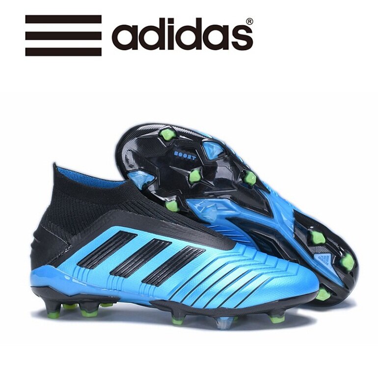 Giày đá bóng không dây Adidas Predator 19+