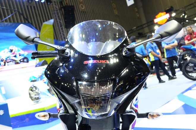 Các đời Suzuki GSX-R150