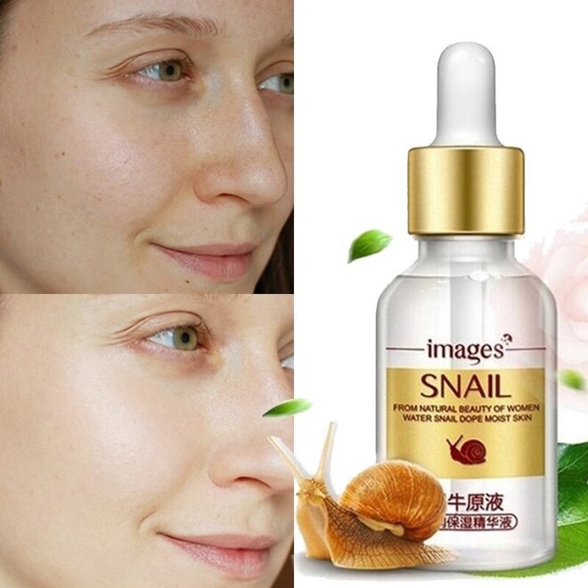 Serum ốc sên Bioaqua Images Snail